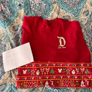 2019 Christmas Snacks Spirit Jersey